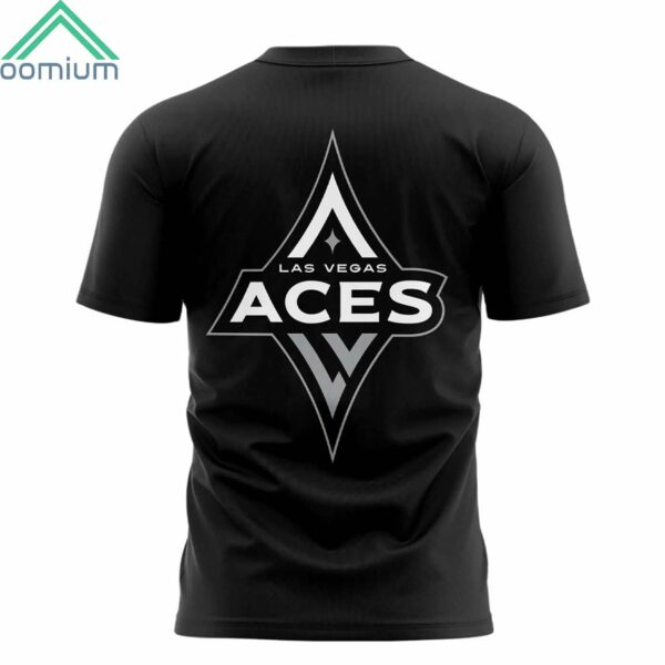 At The End Of The Day MVP 2024 Las Vegas Aces Shirt