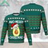 Avo Merry Christmas Ugly Christmas Sweater 2