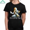 Beetlejuice Its Coffee Time Shirt