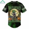 Beetlejuice Its Showtime Custom Name Baseball Jersey