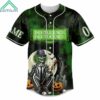 Beetlejuice Its Showtime Custom Name Baseball Jersey