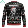 Better Call Santa Saul Christmas Ugly Sweater