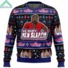 Big Meaty Men Slappin Meat The New Day Ugly Christmas Sweater