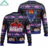 Big Meaty Men Slappin Meat The New Day Ugly Christmas Sweater