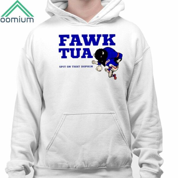 Bills Mafia Fawk Tua Spit On That Dolphin Shirt