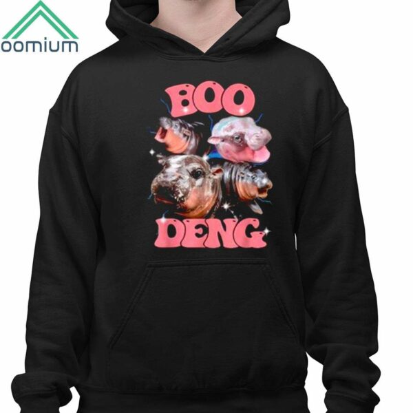 Boo Deng Moo Deng Shirt