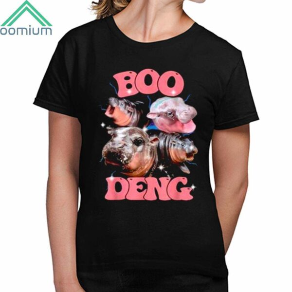 Boo Deng Moo Deng Shirt