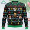 Buddy The Elf Ugly Christmas Sweater 1