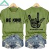 Bullying Prevention Awareness Be Kind Its Really Not That Hard Shirt