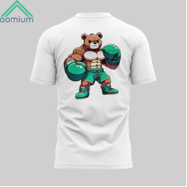 Canelo Alvarez Bear T Shirt