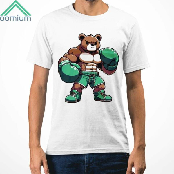 Canelo Teddy Bear Shirt