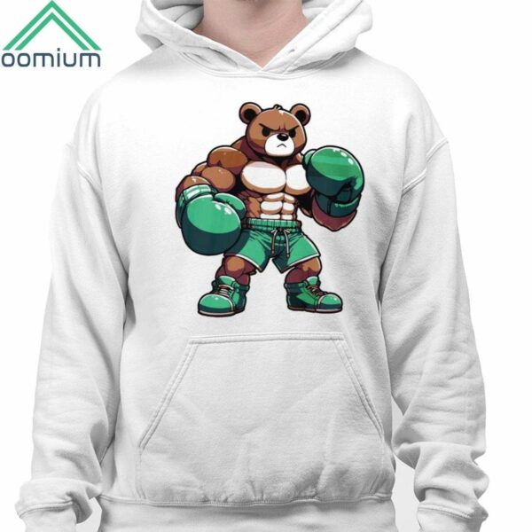 Canelo Teddy Bear Shirt