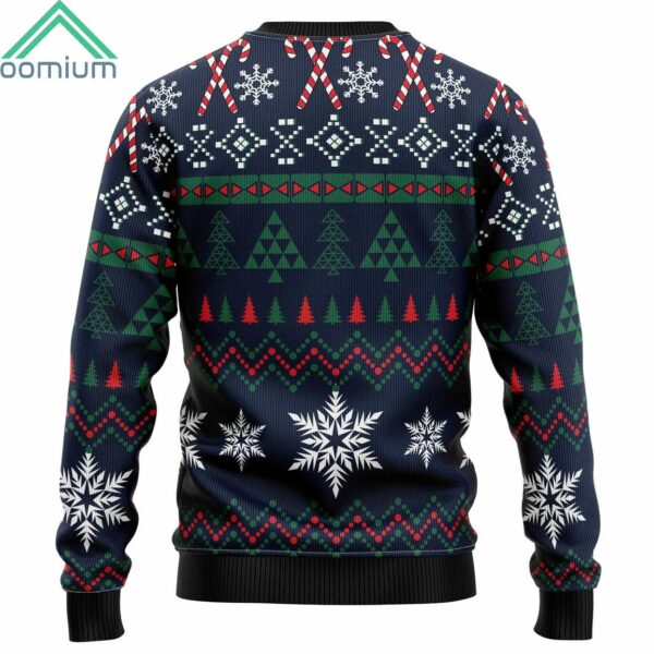 Cardigan Christmas Ugly Sweater