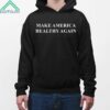 Charlie Kirk Make America Healthy Again Shirt