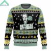 Chernobyl Not Great Not Terrible Ugly Christmas Sweater