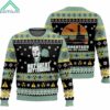 Chernobyl Not Great Not Terrible Ugly Christmas Sweater