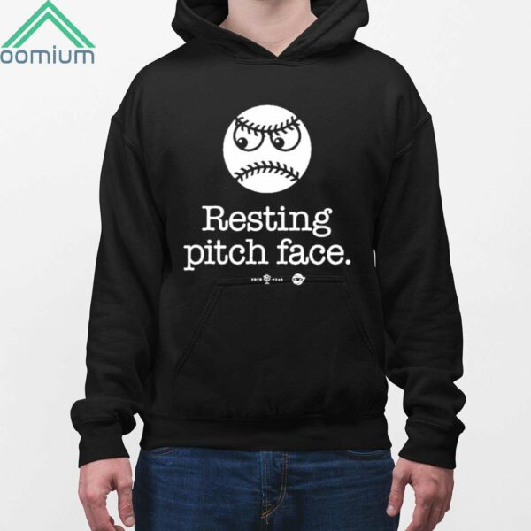 Chris Sale Resting Pitch Face Shirt