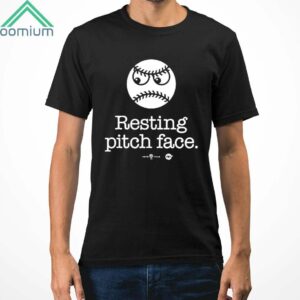 Chris Sale Resting Pitch Face Shirt