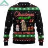 Christmas Is Better With Golden Retriever Ugly Sweater