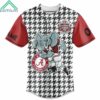 Custom Alabama Roll Tide Jersey