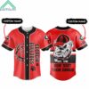 Custom Bulldogs Est 1785 How Bout Them Dawgs Baseball Jersey