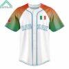 Custom Name Red Sox Special Italian Celebration Night Jersey