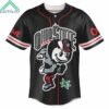 Custom Ohio Go Bucks Jersey