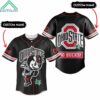 Custom Ohio Go Bucks Jersey