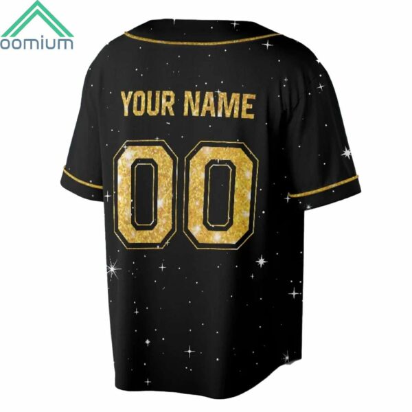 Custom Trump 2024 Baseball Jersey