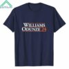 David Axelrod Williams Odunze ’24 Shirt