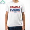 David Muir Kamala Harris 2024 Shirt