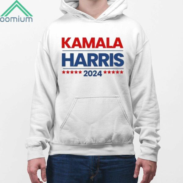 David Muir Kamala Harris 2024 Shirt