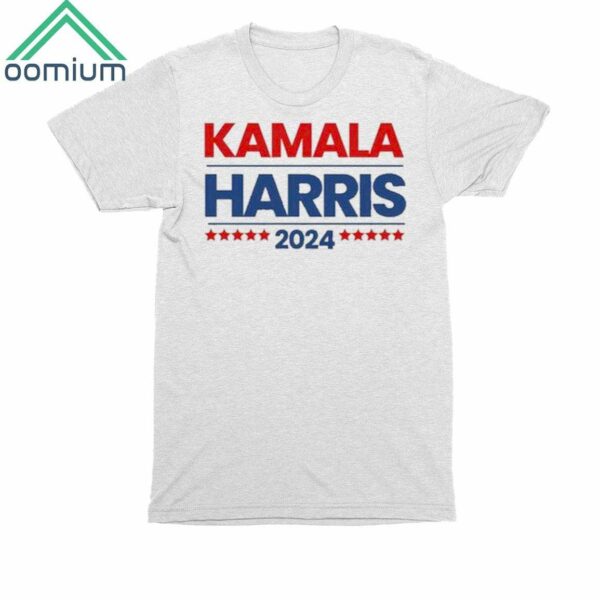 David Muir Kamala Harris 2024 Shirt