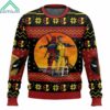 Deadpool And Wolverine Ugly Sweater