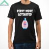 Diddy Mode Activated Baby Oil Shirt