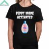 Diddy Mode Activated Baby Oil Shirt