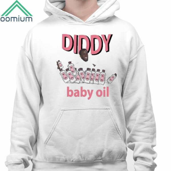 Diddys Baby Oil Shirt