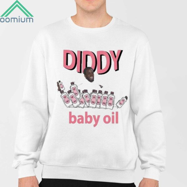 Diddys Baby Oil Shirt