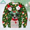 Dog Idgreatim Unisex Ugly Christmas Sweater