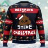 Dreaming Christmas Shite Christmas Ugly Christmas Sweater