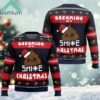 Dreaming Christmas Shite Christmas Ugly Christmas Sweater