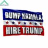 Dump Kamala Hire Trump Flag