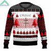 D’usse Ugly Christmas Sweater 1