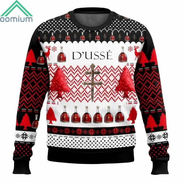 D’usse Ugly Christmas Sweater 1