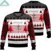 D’usse Ugly Christmas Sweater