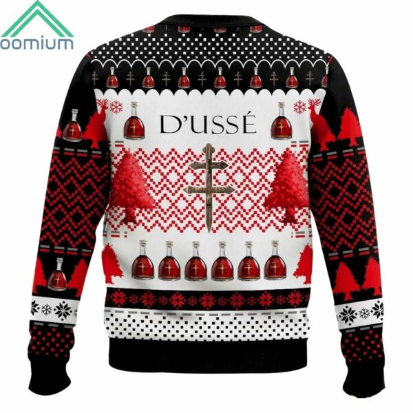 D’usse Ugly Christmas Sweater 2