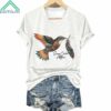 Every Child Matters Hummingbird V Neck Shirt