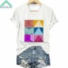 Geometric Abstract Kamal Shirt