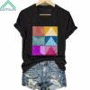 Geometric Abstract Kamal Shirt