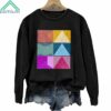 Geometric Abstract Kamal Sweatshirt